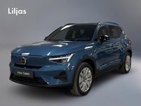 Begagnad Volvo EX40 Single Motor Extended Range 188 kW (256 HK) 2024 Blå SUV