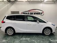 begagnad Opel Zafira Tourer 1.6 CDTI ecoFLEX 7-sits, Drag, PDC 136hk