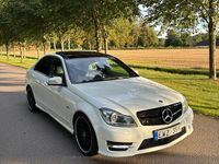 Begagnad Mercedes C250 204 HK (150 kW) 2012