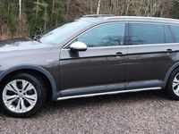 begagnad VW Passat Alltrack 2.0 TDI 4Motion