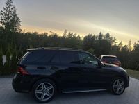 begagnad Mercedes GLE350 d 4MATIC 9G-Tronic Euro 6