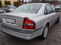 begagnad Volvo S80 2.4 Aut 14.200 Mil