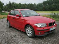 begagnad BMW 116 i Advantage 116hk