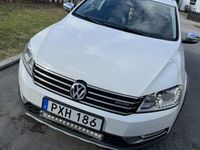 begagnad VW Passat Alltrack 2.0 TDI 4Motion Exclusive