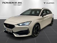 Begagnad Cupra Leon 150 HK (110 kW) 2023 Vit