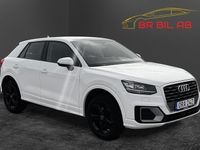 begagnad Audi Q2 1.4 TFSI COD Euro 6 MOMS/VAT/ 1776:- Mån