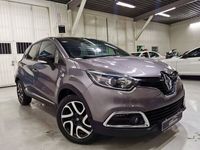 begagnad Renault Captur 1.2 TCe EDC Euro 6