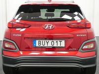 begagnad Hyundai Kona Electric 64kWh Premium Plus