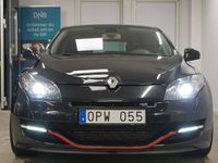 begagnad Renault Mégane RS 2.0 TCe Manuell Panoramatak/6-växlad 265hk