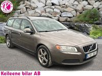 begagnad Volvo V70 2.5T Geartronic Kinetic Euro 4