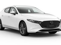 begagnad Mazda 3 Hatchback 2.0 150 hk Aut6 Exclusive-line