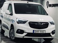 begagnad Opel Combo Cargo 1.5 EAT 130hk Prem|Värmare|Automa|B-kamera|