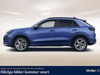 Ny VW T-Roc 150 HK (110 kW) 2026 Blå SUV