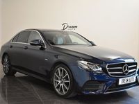 begagnad Mercedes E200 AMG 4MATIC NIGHT EDITION FRÅN 2500KR