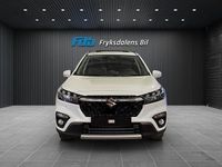 Ny Suzuki SX4 S-Cross 111 HK (81 kW) 2025 Vit SUV