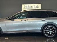 Begagnad Mercedes E220 All-Terrain Premium 194 HK (142 kW) 2021 Silver Kombi