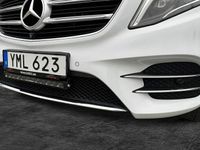 begagnad Mercedes V250 4MATIC 3.1t Plus AMG, Avantgarde