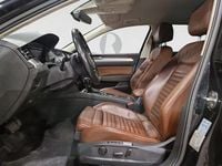 Begagnad VW Passat GTS 239 HK (175 kW) 2017 Svart Kombi