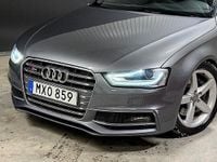 Begagnad Audi S4 333 HK (244 kW) 2012 Grå Kombi