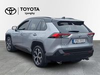 Begagnad Toyota RAV4 Style 310 HK (228 kW) 2024 Grå SUV