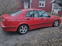 begagnad Saab 9-5 Aero SportSedan 2.3 Turbo Aero Euro 3