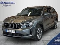 Begagnad Skoda Kodiaq Business Line 150 HK (110 kW) 2024 Grå SUV