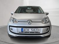 begagnad VW up! 1.0 5dr CNG