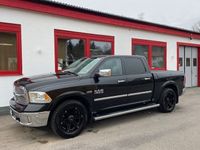 begagnad Dodge Ram BOX 5,7 HEMI EV BYTE 2018, Pickup