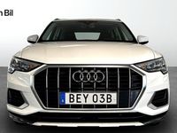 begagnad Audi Q3 35 TFSI PROLINE ADVANCED 150 HK S TRONIC 3