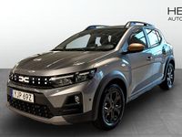 Ny Dacia Sandero Extreme 110 HK (80 kW) 2025 Grå Halvkombi