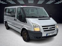 Begagnad Ford Transit 116 HK (85 kW) 2011 Grå Kombi