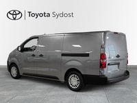 Ny Toyota Proace 100 kW (136 HK) 2025 Silver Minibuss