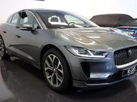 begagnad Jaguar I-Pace EV400 Signature Meridian B-Kam Luft Moms 400hk