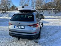 begagnad Skoda Kodiaq 2.0 TDI 4x4 Businessline Euro 6