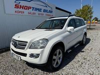 Begagnad Mercedes GL420 306 HK (225 kW) 2007 Vit SUV