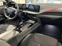 begagnad Opel Astra 5D GSLINE 1.2 130hk Aut - Navi