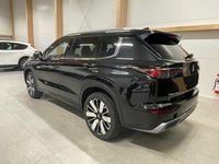 Ny Mitsubishi Outlander Instyle 306 HK (225 kW) 2025 Svart SUV