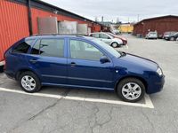 begagnad Skoda Fabia Kombi 1.2 Euro 4