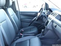 begagnad VW Caddy Maxi 1.4 TSI Automat Värmare Moms
