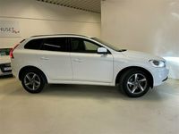 begagnad Volvo XC60 Polestar D4 AWD 215hk Navi/Krok/Värmare/Nyservad