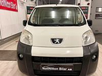 begagnad Peugeot Bipper 1,4 Hdi 1.4 HDi Euro 4 2010, Transportbil