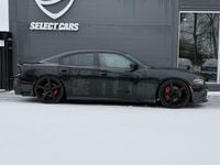 Begagnad Dodge Charger 492 HK (361 kW) 2015 Svart Sedan