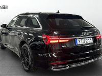 Begagnad Audi A6 Proline 204 HK (150 kW) 2018 Brilliantsvart Kombi