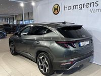 begagnad Hyundai Tucson 1.6 T-GDi 4WD DCT MHEV Advanced Nav Backkamera 2021, SUV