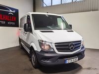 begagnad Mercedes Sprinter 211 CDI Skåpbil 7G-Tronic Plus Euro 6