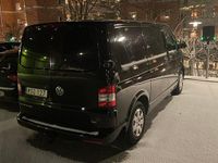 Begagnad VW T6 140 HK (102 kW) 2015 Metallic lack Van