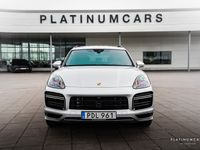 begagnad Porsche Cayenne Turbo S E-Hybrid 680hk SportDesign / SE SPEC