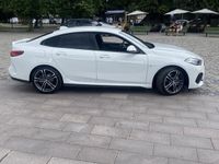 begagnad BMW 218 i Gran Coupé DCT M Sport Euro 6