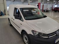 begagnad VW Caddy 1.6 Tdi 75 Hk Manuell