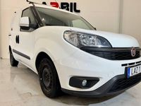 begagnad Fiat Doblò Van 1.3 Multijet 95hk /V-Hjul